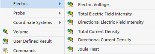 Ansys Electric电仿真根据焦耳热计算功率的图1